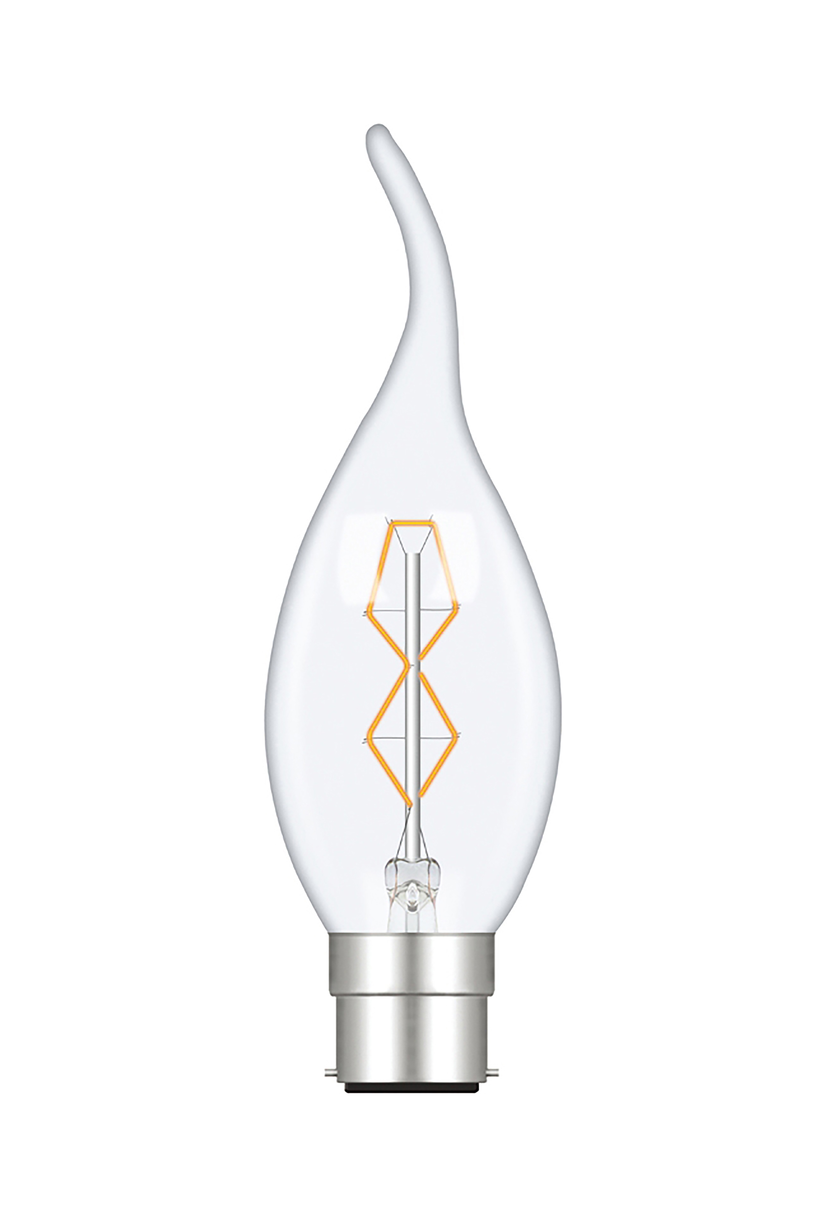 Rustica Incandescent Luxram Vintage